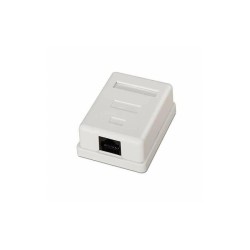 ROSETA DE PARED AISENS RJ45...