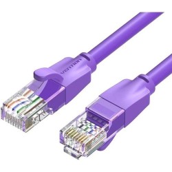 CABLE DE RED CAT.6 UTP 1M...