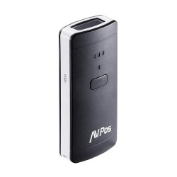 LECTOR AVPOS CODIGO 1D + 2D...