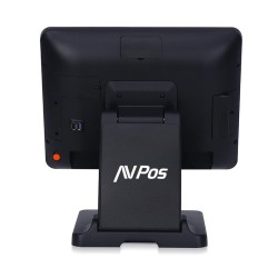 TPV AVPOS K5000 15 ALUMINIO...