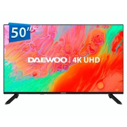 TELEVISOR DAEWOO 50 LED UHD...