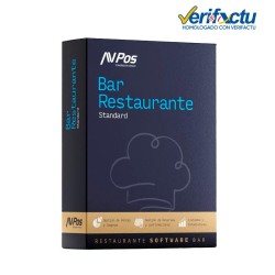 LICENCIA AVPOS BAR...